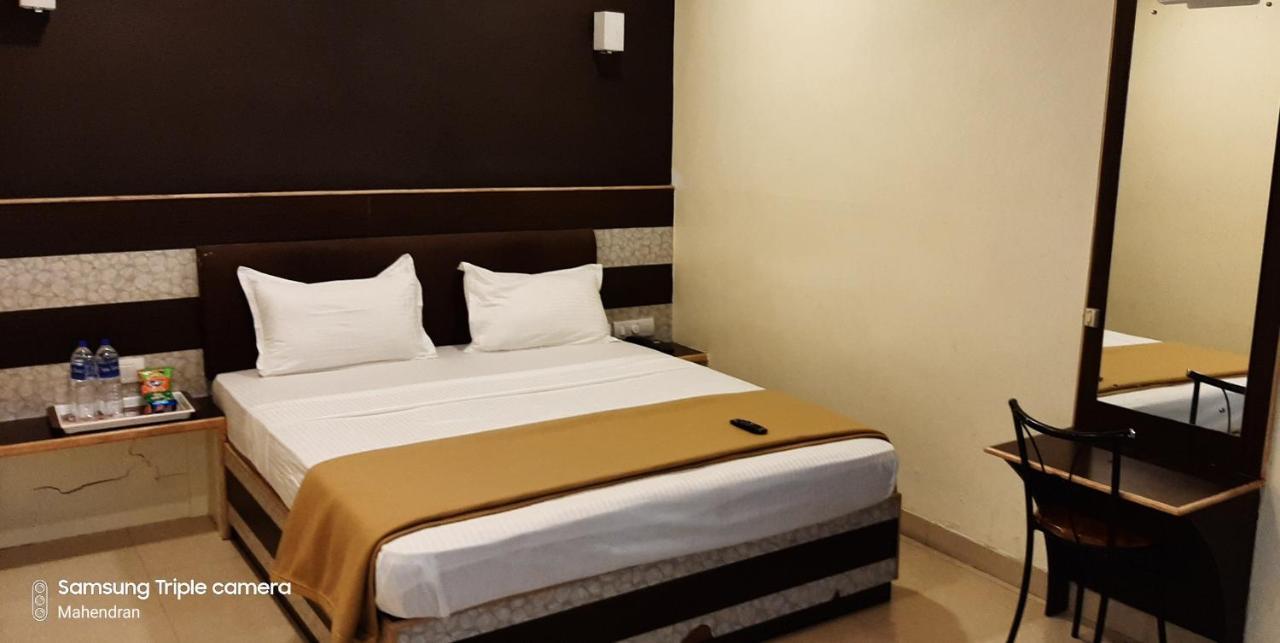 Msp Grands Inn Madurai Exterior foto