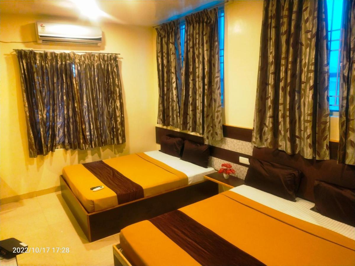 Msp Grands Inn Madurai Exterior foto