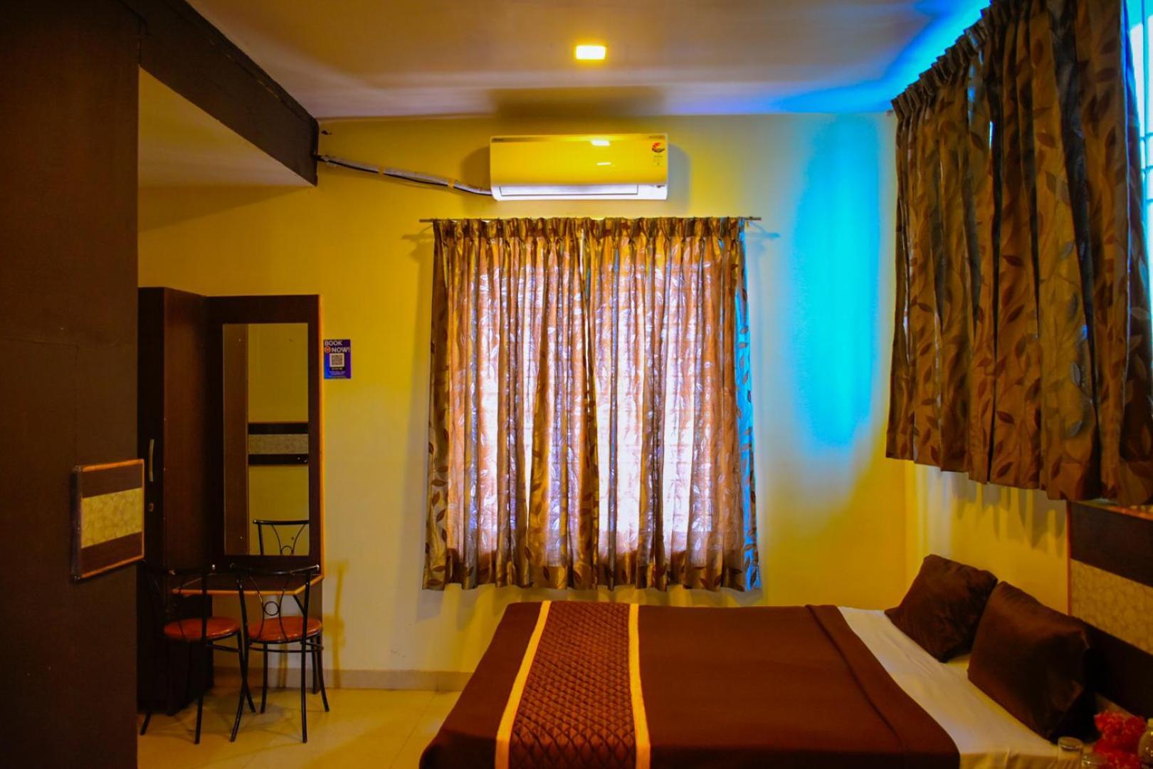 Msp Grands Inn Madurai Exterior foto