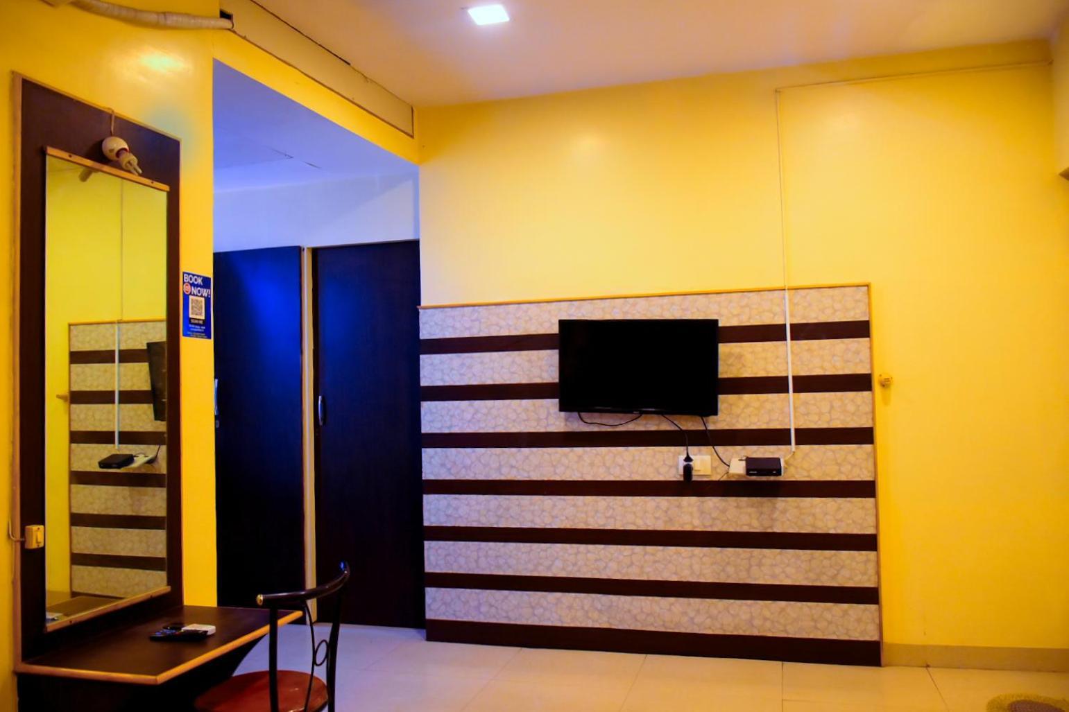 Msp Grands Inn Madurai Exterior foto