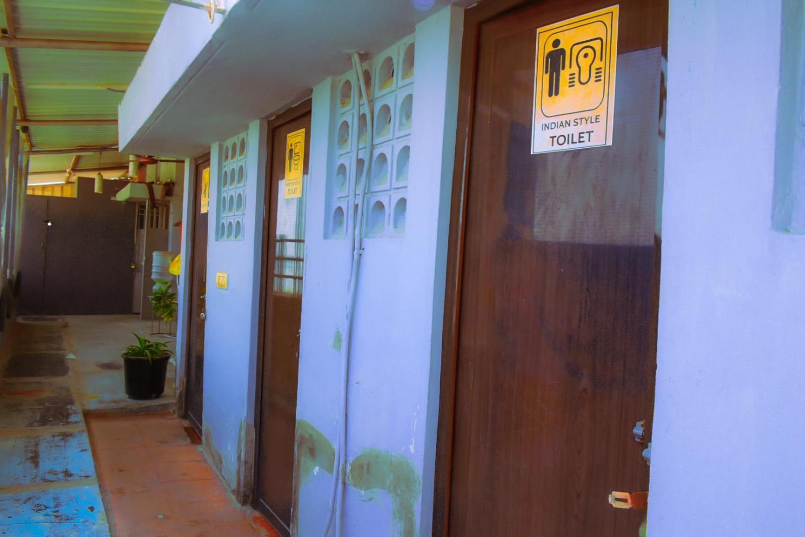 Msp Grands Inn Madurai Exterior foto