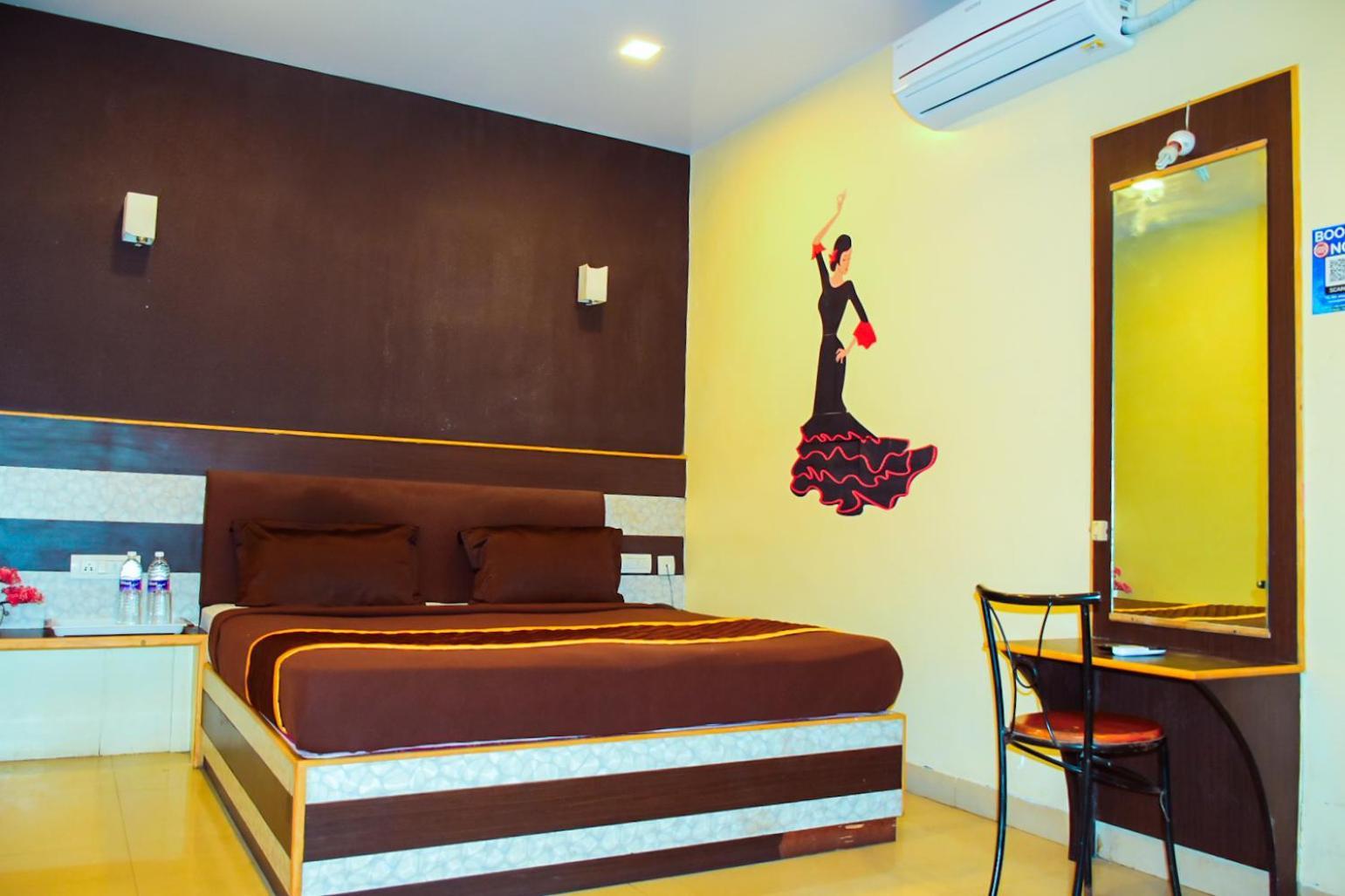 Msp Grands Inn Madurai Exterior foto