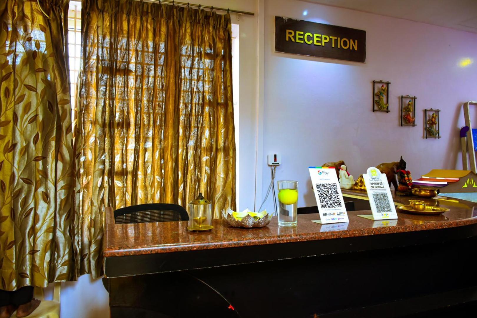Msp Grands Inn Madurai Exterior foto