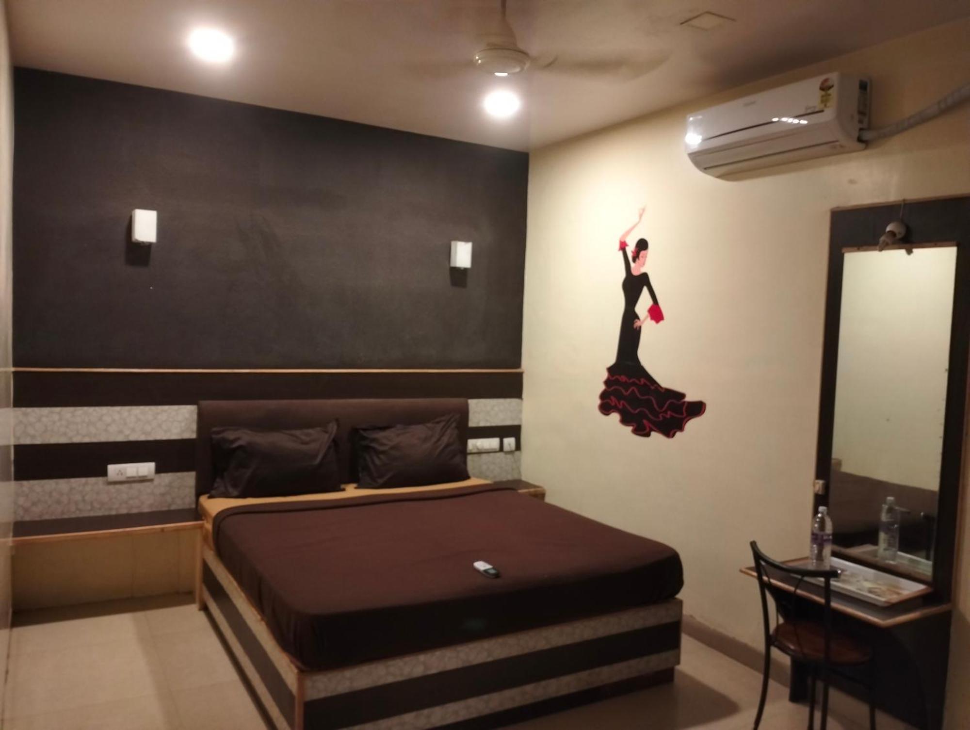 Msp Grands Inn Madurai Exterior foto