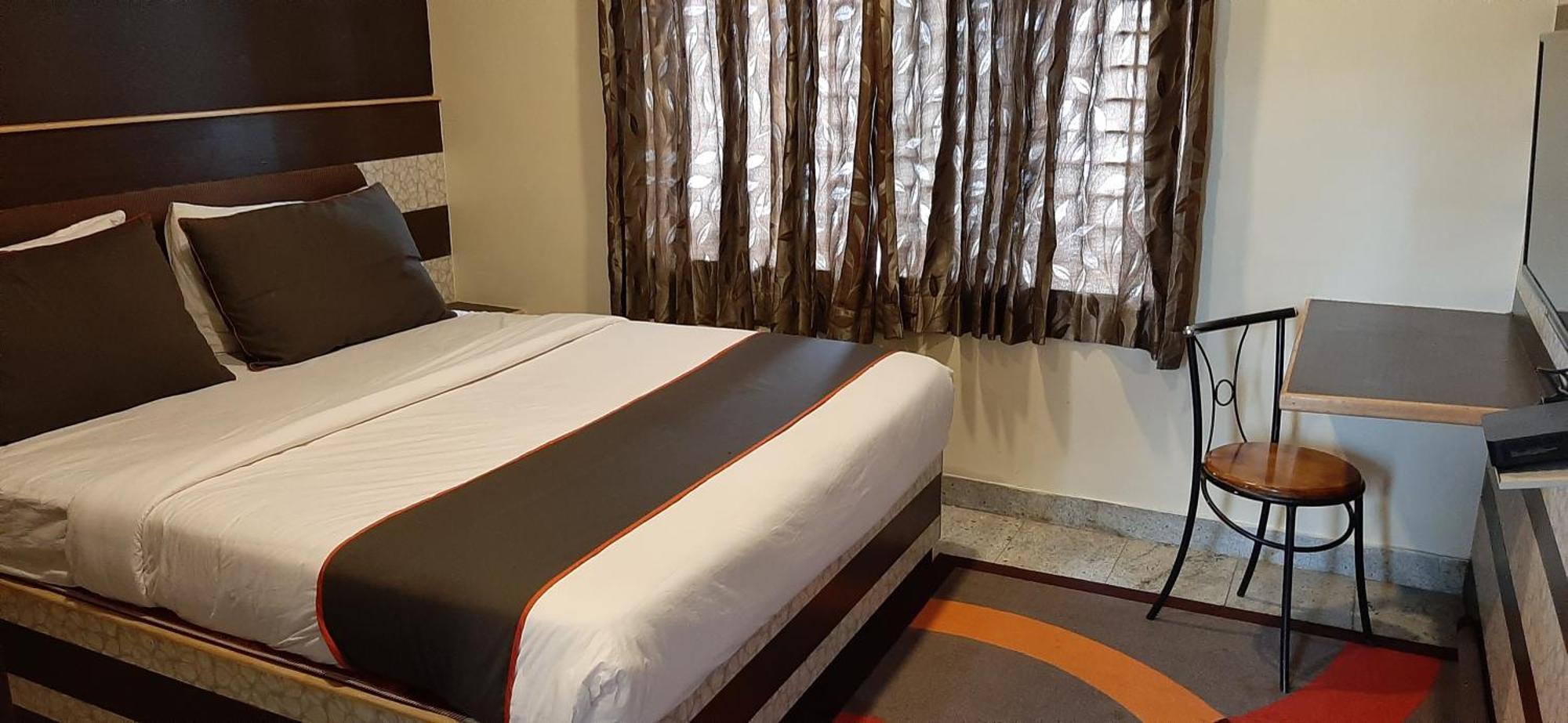 Msp Grands Inn Madurai Exterior foto