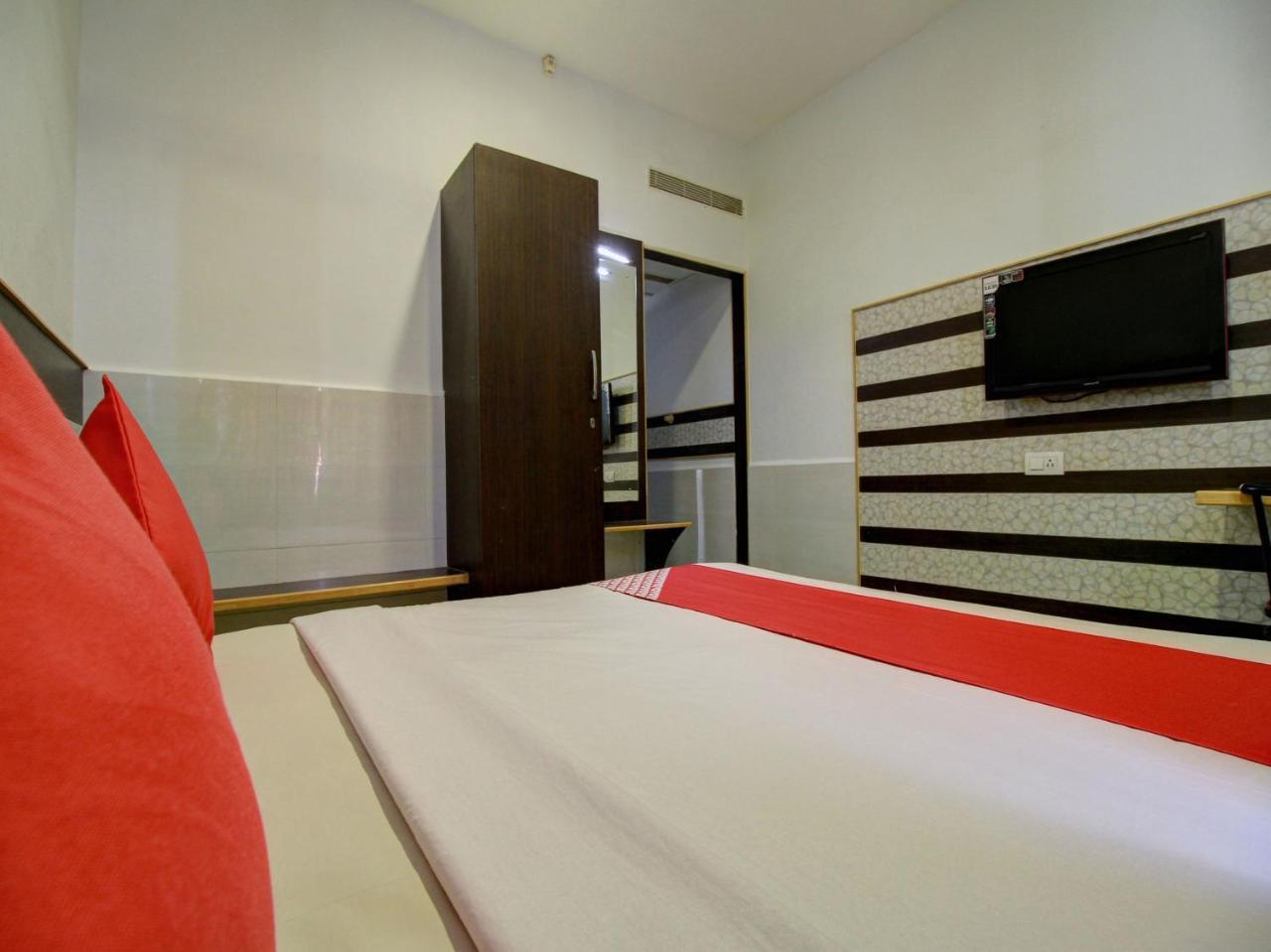 Msp Grands Inn Madurai Exterior foto