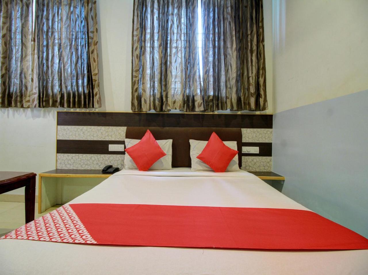 Msp Grands Inn Madurai Exterior foto