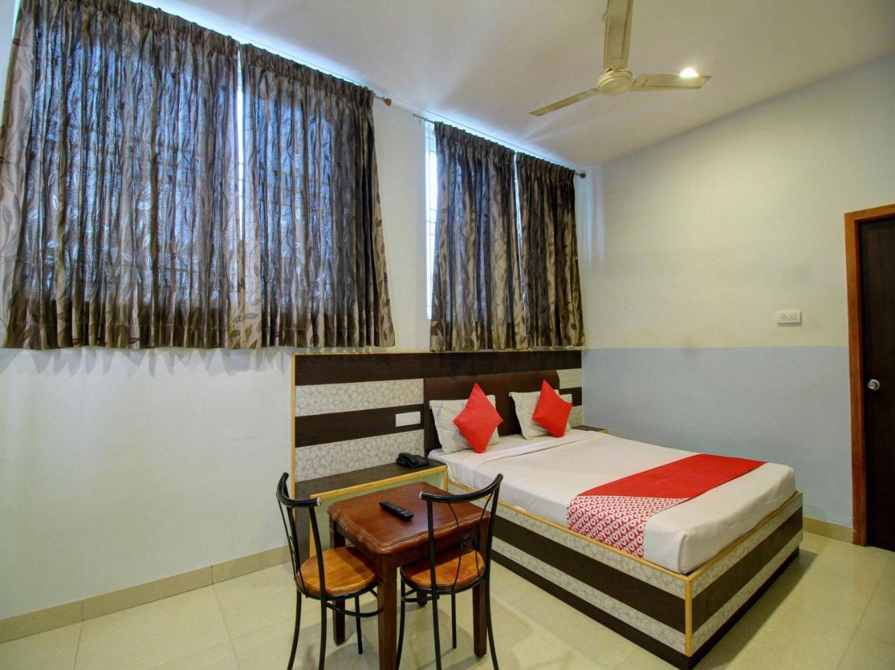 Msp Grands Inn Madurai Exterior foto