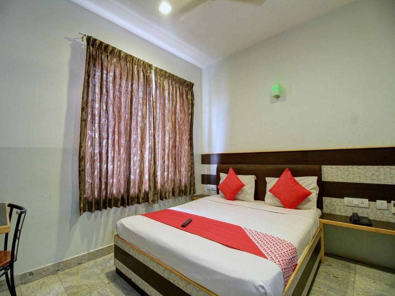 Msp Grands Inn Madurai Exterior foto